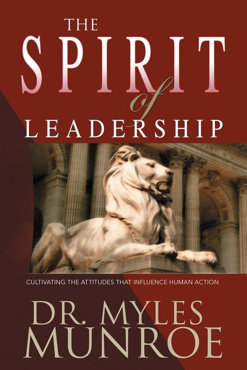 Produktbild: The Spirit of Leadership