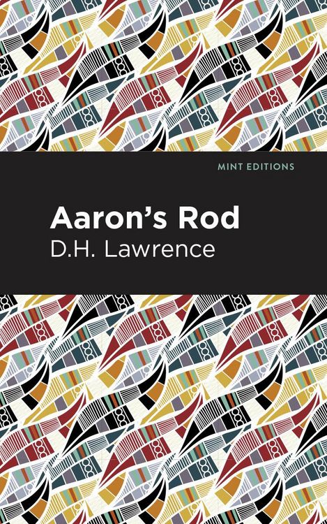 Produktbild: Aaron's Rod