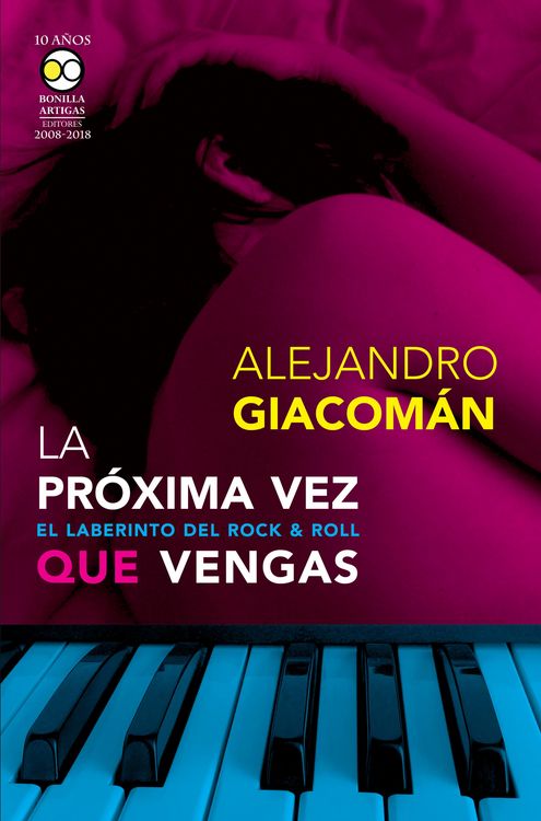 Produktbild: La pr&oacute;xima vez que vengas