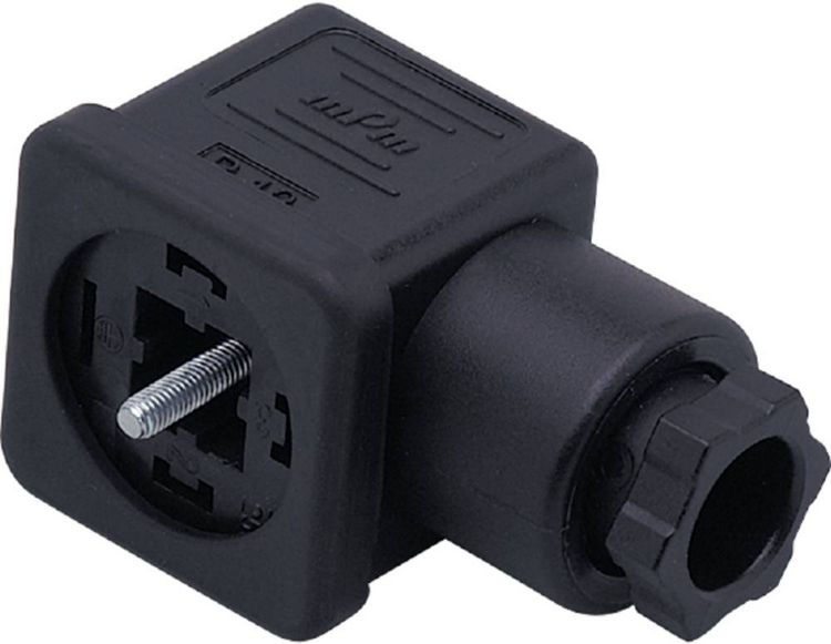 Produktbild: ifm E10058 Ventilstecker Bauform A (nach DIN EN 175301-803) E10058 E10058 ifm Electronic Inhalt: 1 St.