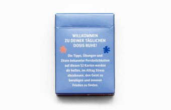 Produktbild: Ruhe im Alltag