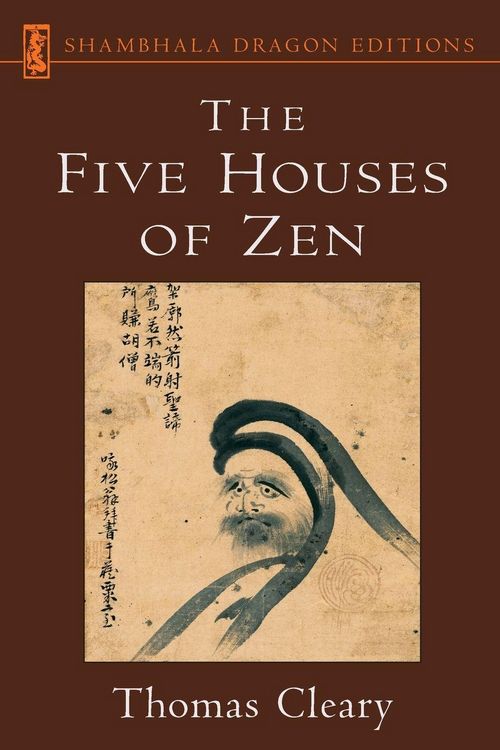 Produktbild: The Five Houses of Zen