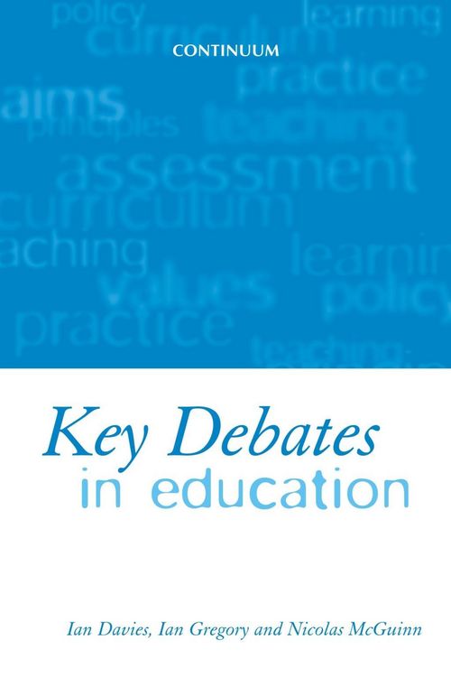 Produktbild: Key Debates in Education