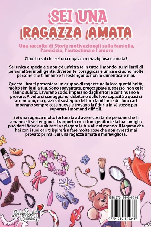 Produktbild: Sei una Ragazza Amata