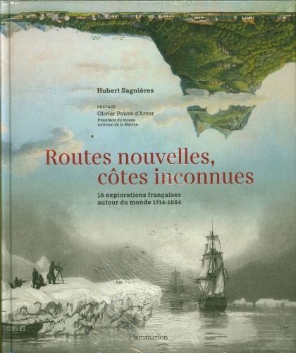 Produktbild: Routes nouvelles, c&ocirc;tes inconnues