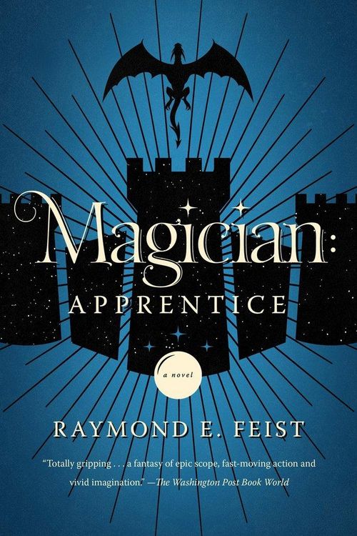 Produktbild: Magician: Apprentice