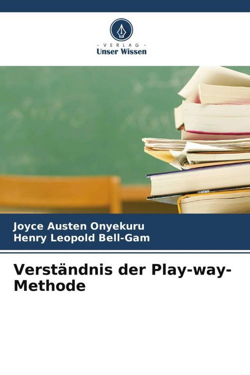 Produktbild: Verst&auml;ndnis der Play-way-Methode