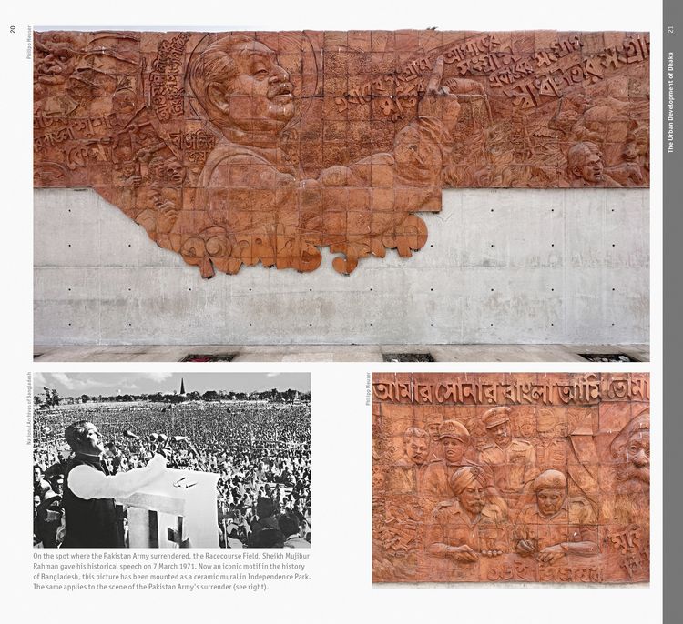 Produktbild: Dhaka. Architectural Guide