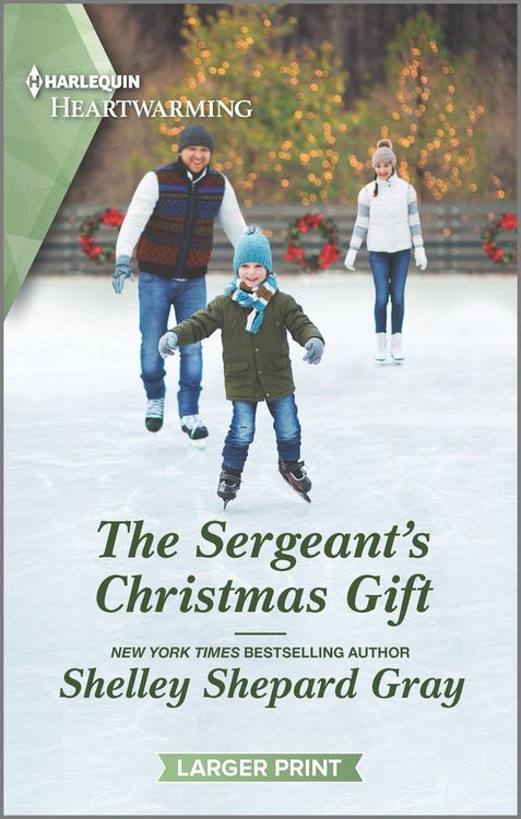 Produktbild: The Sergeant's Christmas Gift