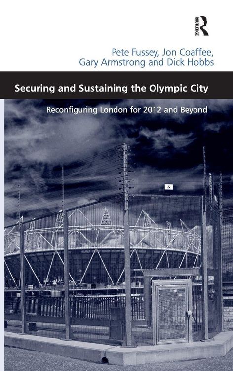 Produktbild: Securing and Sustaining the Olympic City