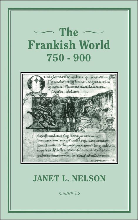 Produktbild: Frankish World, 750-900