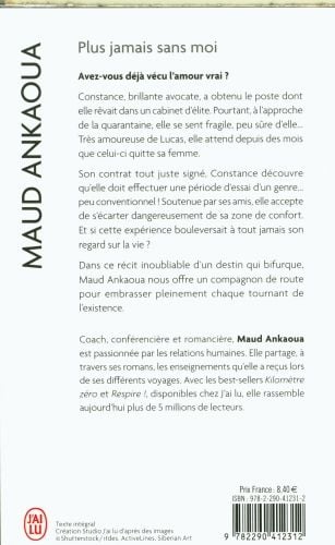 Produktbild: Plus jamais sans moi