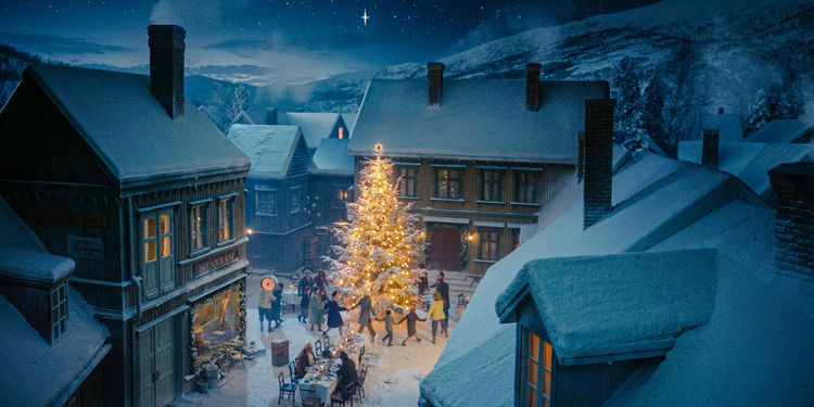 Produktbild: Elise und das vergessene Weihnachtsfest