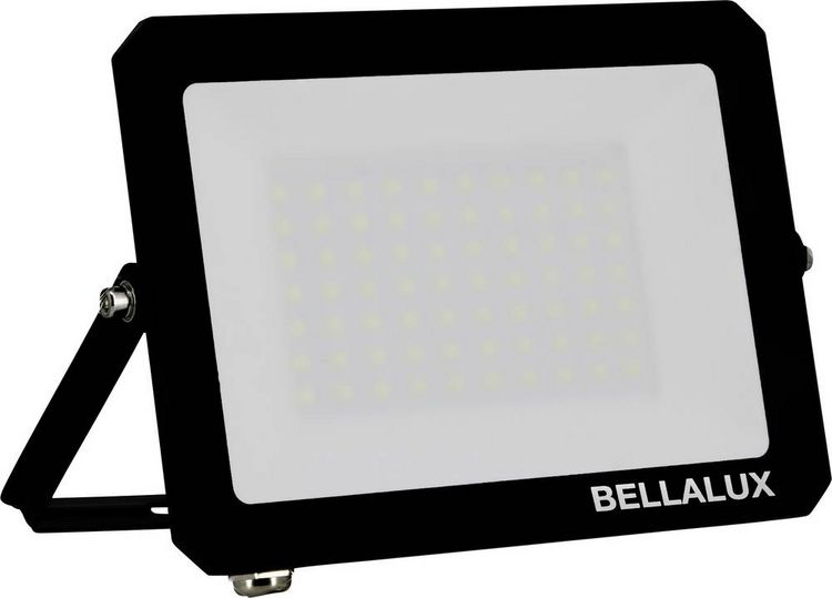 Produktbild: BELLALUX LEDVANCE - FLOODLIGHT VITAL LED Baustrahler schwarz W 4099854493447 LED-Flutlichtstrahler 50 W Leuchtfarben: Kaltwei&szlig;