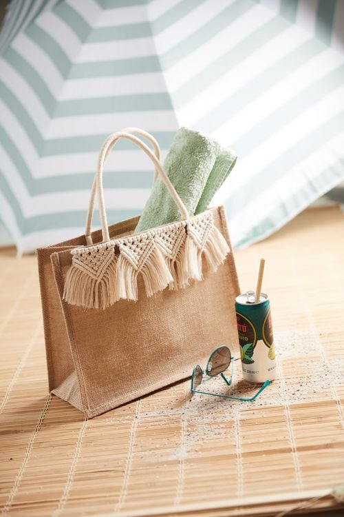 Produktbild: Makramee-Taschen im neuen Look (kreativ.kompakt.)