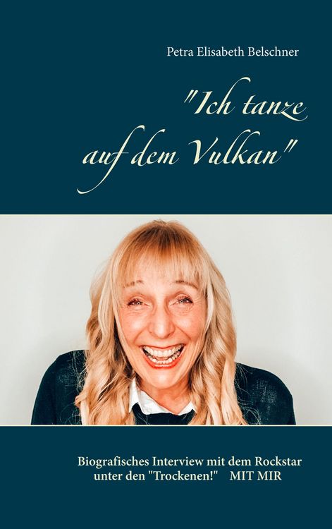 Produktbild: "Ich tanze auf dem Vulkan"