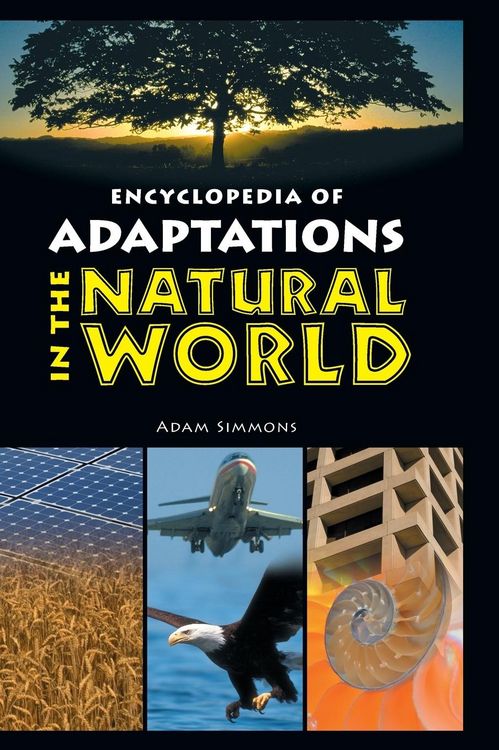 Produktbild: Encyclopedia of Adaptations in the Natural World