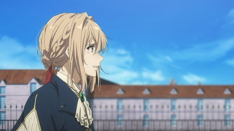 Produktbild: Violet Evergarden - St. 1 - Vol. 3 - Limited Special Edition