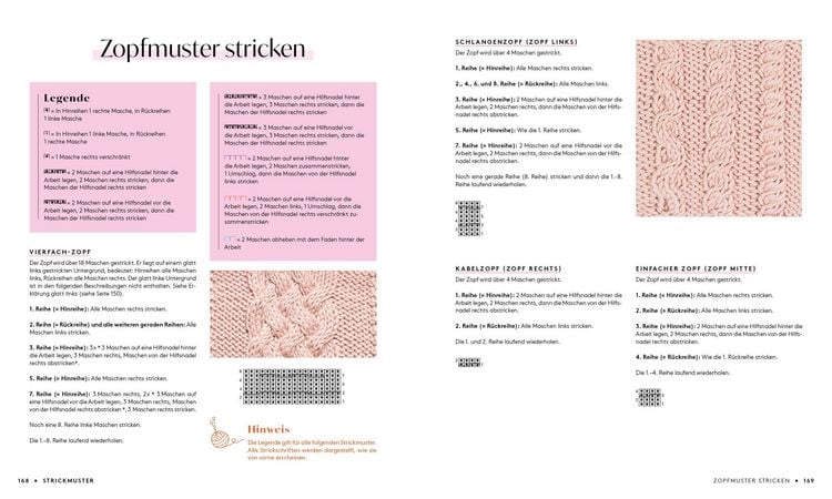 Produktbild: Meine gro&szlig;e Strickschule &ndash; Das Standardwerk von Maschenfein &ndash; mit praktischem Nadelma&szlig;