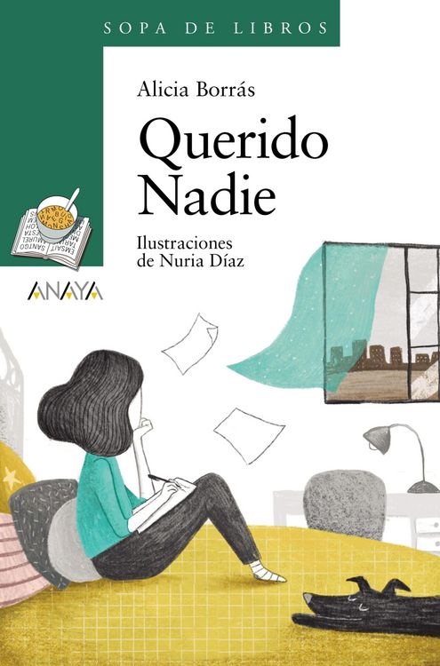 Produktbild: Querido Nadie