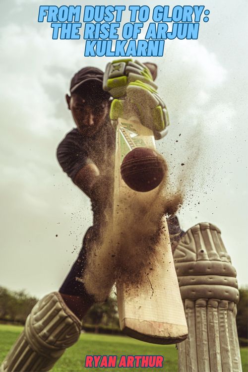 Produktbild: From Dust to Glory: The Rise of Arjun Kulkarni