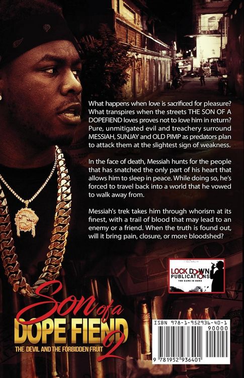 Produktbild: Son of a Dope Fiend 2