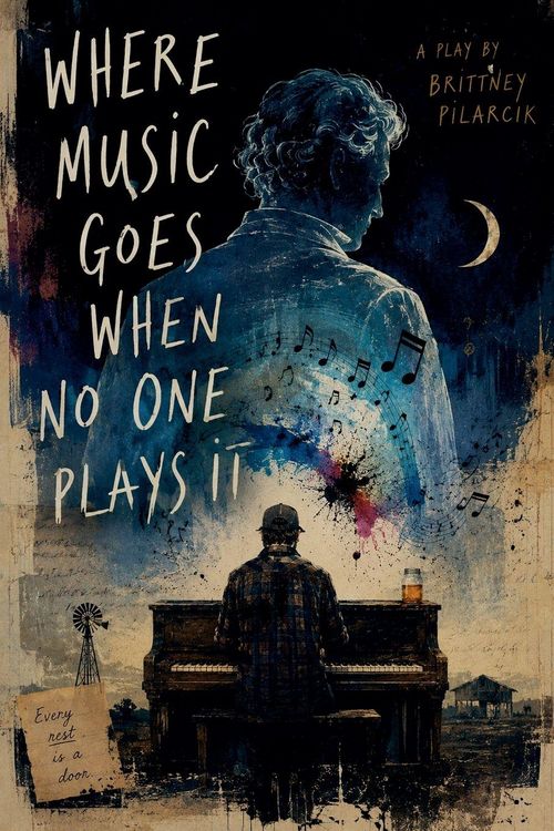 Produktbild: Where Music Goes When No One Plays It
