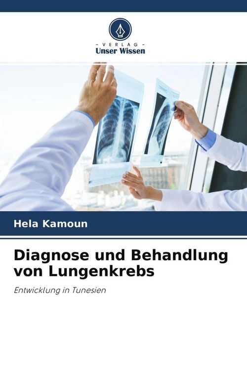 Produktbild: Diagnose und Behandlung von Lungenkrebs