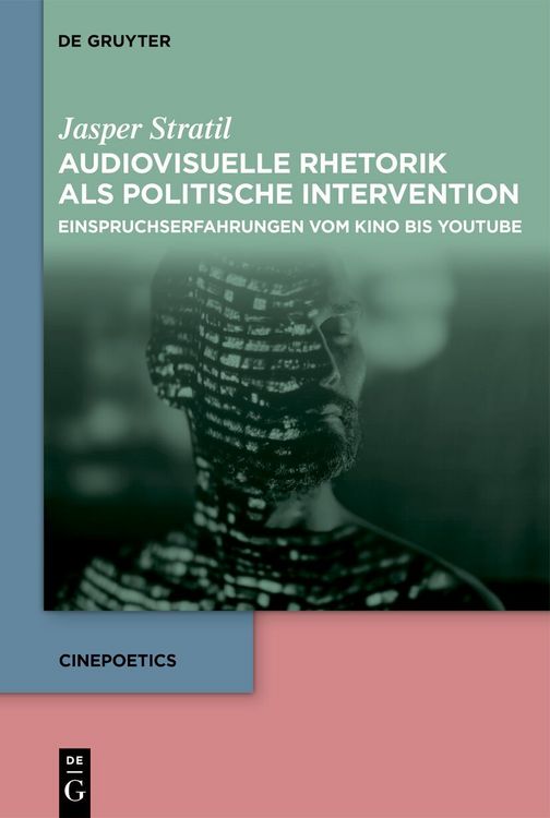 Produktbild: Audiovisuelle Rhetorik als politische Intervention