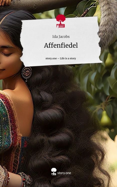 Produktbild: Affenfiedel. Life is a Story - story.one