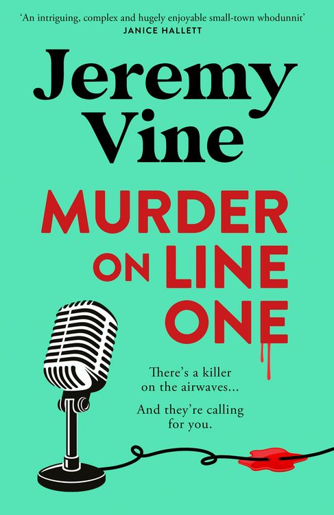 Produktbild: The Murder on Line One
