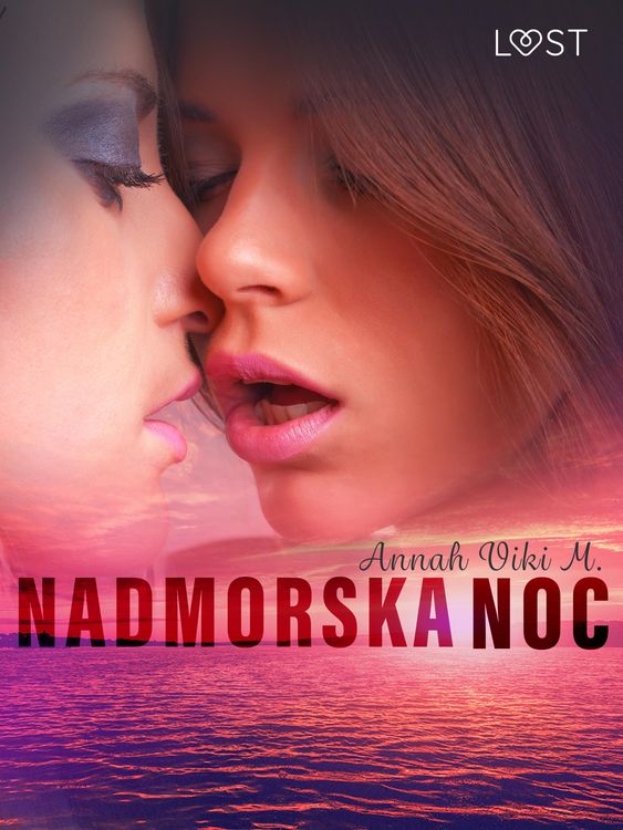 Produktbild: Nadmorska noc - lesbijska erotyka