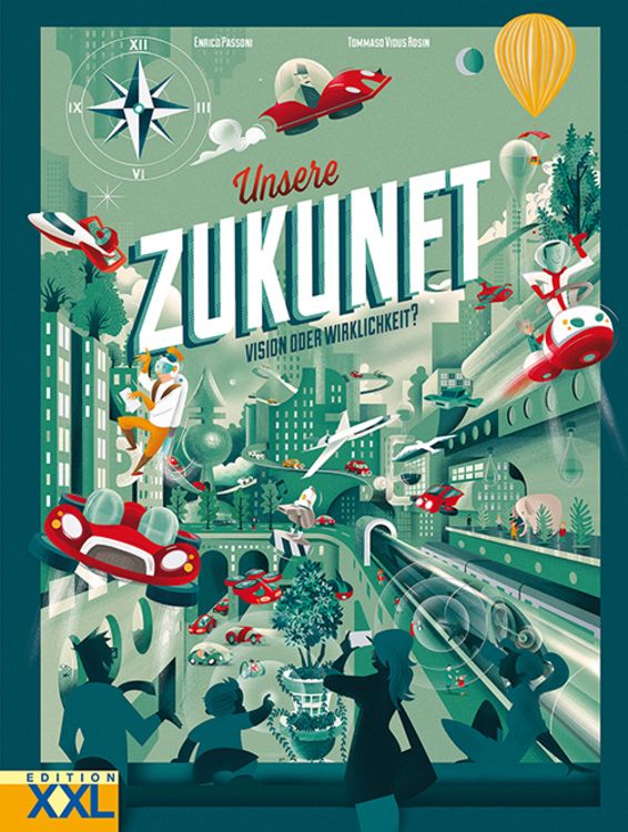 Produktbild: Unsere Zukunft