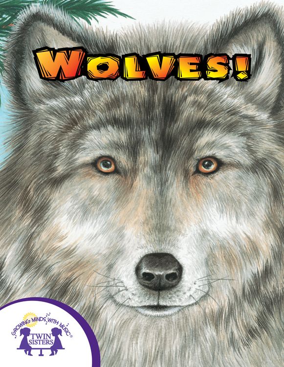 Produktbild: Know-It-Alls! Wolves