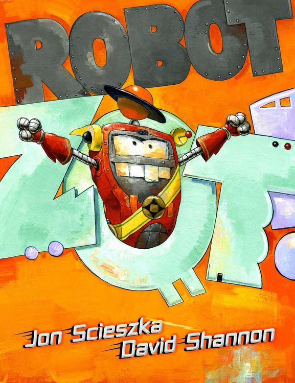 Produktbild: Robot Zot!