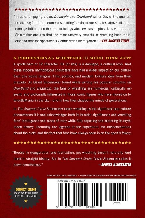 Produktbild: The Squared Circle
