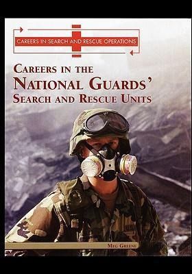 Produktbild: Careers in the National Guards' Search and Rescue Units