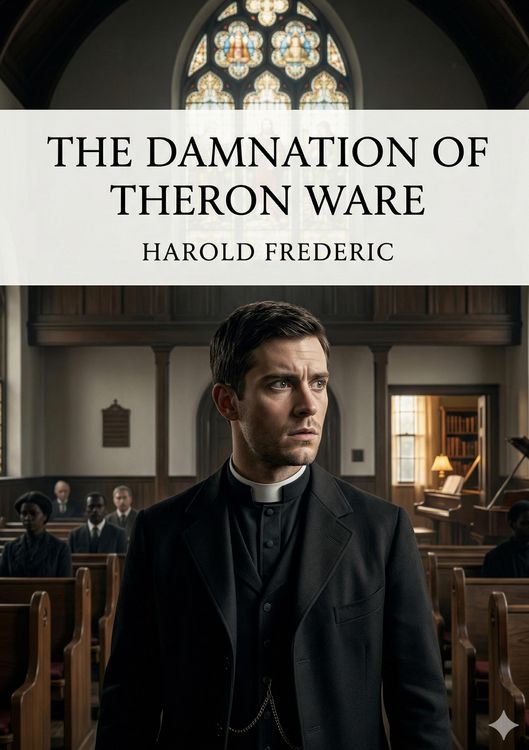 Produktbild: The Damnation of Theron Ware