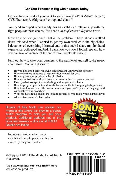 Produktbild: How To Sell To Retail Chain Stores