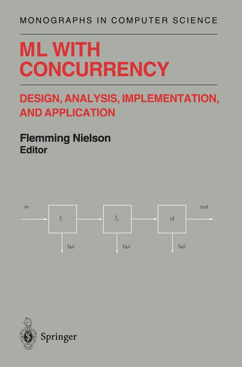 Produktbild: ML with Concurrency