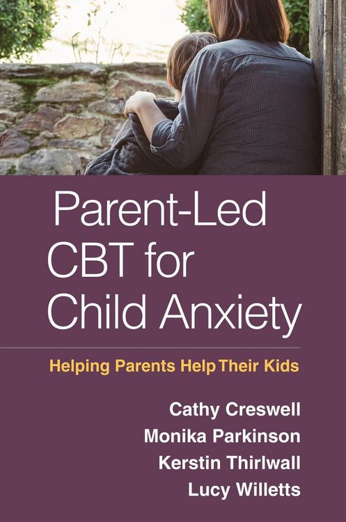 Produktbild: Parent-Led CBT for Child Anxiety