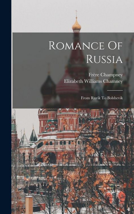 Produktbild: Romance Of Russia