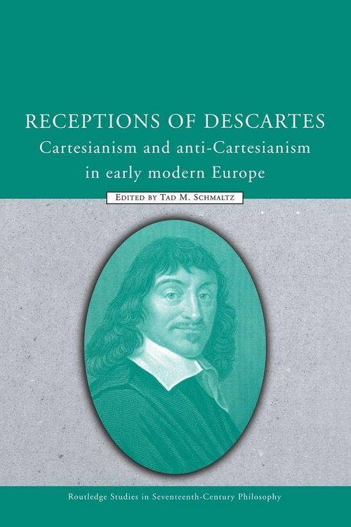 Produktbild: Receptions of Descartes