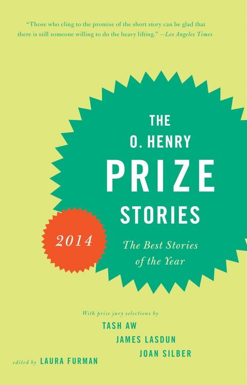 Produktbild: The O. Henry Prize Stories 2014