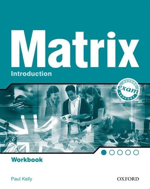 Produktbild: Gude, K: New Matrix: Introduction: Workbook