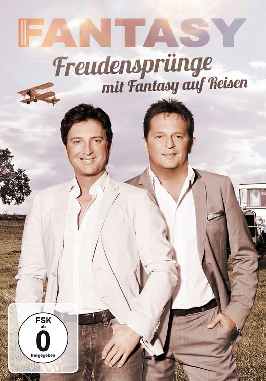 Produktbild: Fantasy: Freudenspr&uuml;nge (Mit Fantasy auf Reisen)