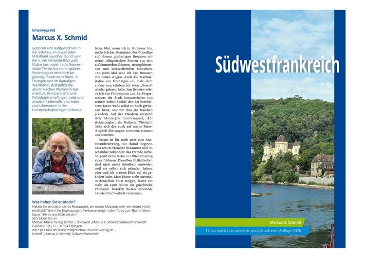 Produktbild: Reisef&uuml;hrer S&uuml;dfrankreich