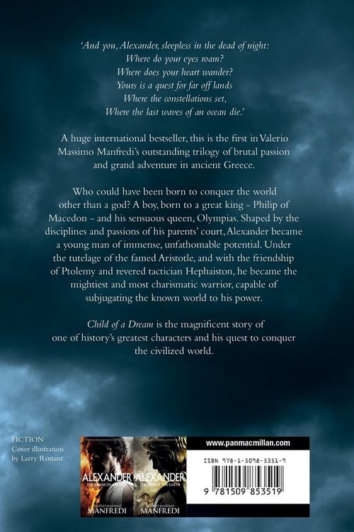 Produktbild: Child of a Dream
