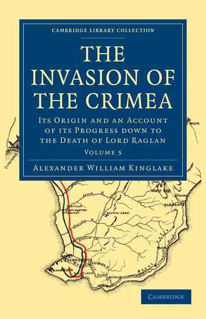Produktbild: The Invasion of the Crimea - Volume 5