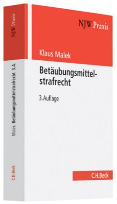 Produktbild: Bet&auml;ubungsmittelstrafrecht